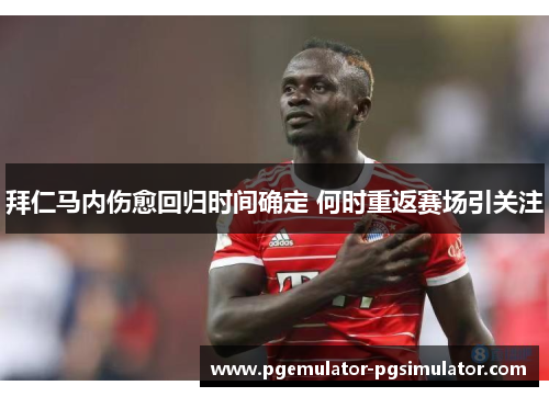 拜仁马内伤愈回归时间确定 何时重返赛场引关注