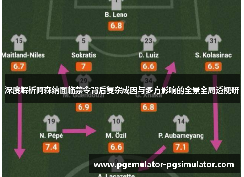 深度解析阿森纳面临禁令背后复杂成因与多方影响的全景全局透视研