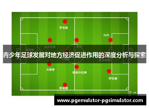 青少年足球发展对地方经济促进作用的深度分析与探索