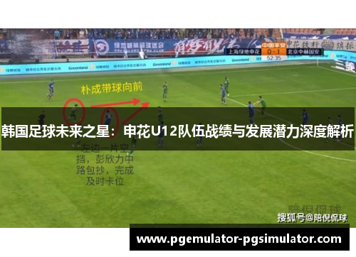 韩国足球未来之星：申花U12队伍战绩与发展潜力深度解析