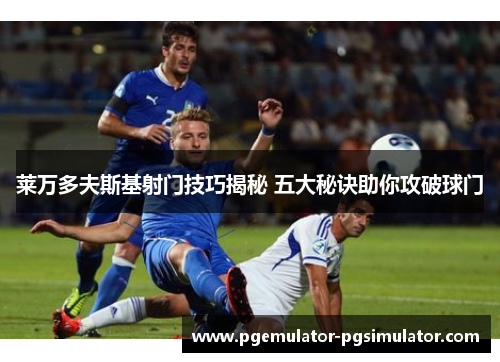 莱万多夫斯基射门技巧揭秘 五大秘诀助你攻破球门