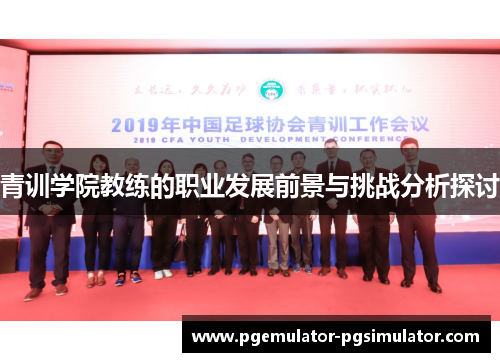 青训学院教练的职业发展前景与挑战分析探讨