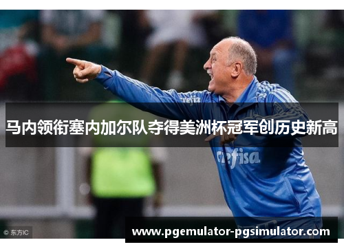 马内领衔塞内加尔队夺得美洲杯冠军创历史新高