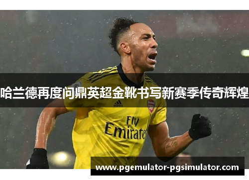 哈兰德再度问鼎英超金靴书写新赛季传奇辉煌