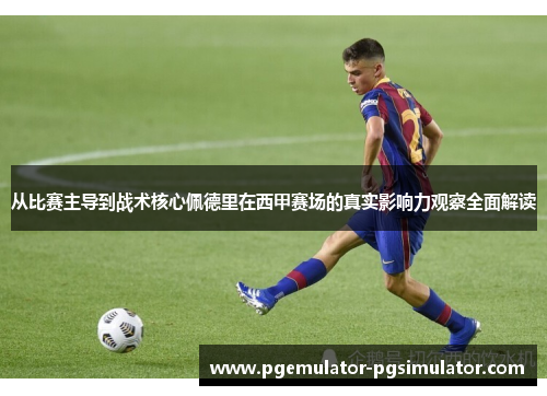 从比赛主导到战术核心佩德里在西甲赛场的真实影响力观察全面解读